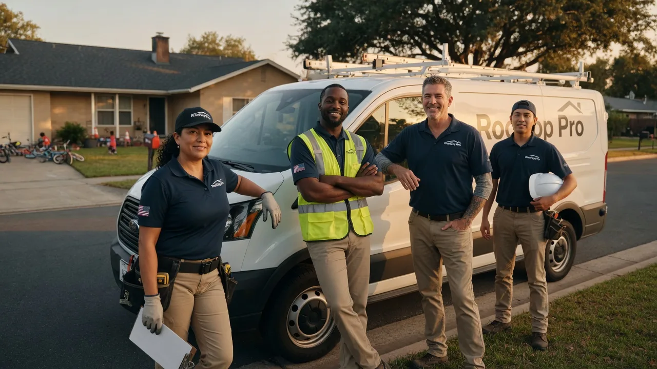 Roof Repair in Blairsburg, IA near me